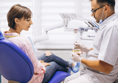 Minimum Intervention Dental | Orin Clinic